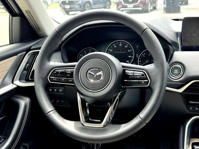 2026 Mazda Mazda CX-90 3.3 Turbo Preferred AWD