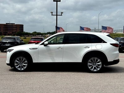 2026 Mazda Mazda CX-90 3.3 Turbo Preferred AWD