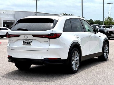 2026 Mazda Mazda CX-90 3.3 Turbo Preferred AWD