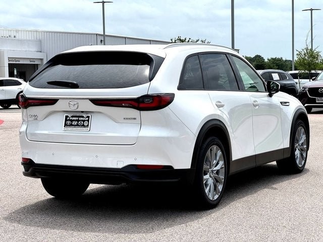 2026 Mazda Mazda CX-90 3.3 Turbo Preferred AWD