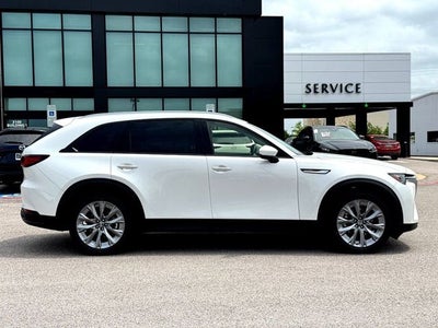 2026 Mazda Mazda CX-90 3.3 Turbo Preferred AWD