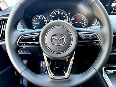 2026 Mazda Mazda CX-90 3.3 Turbo Preferred AWD