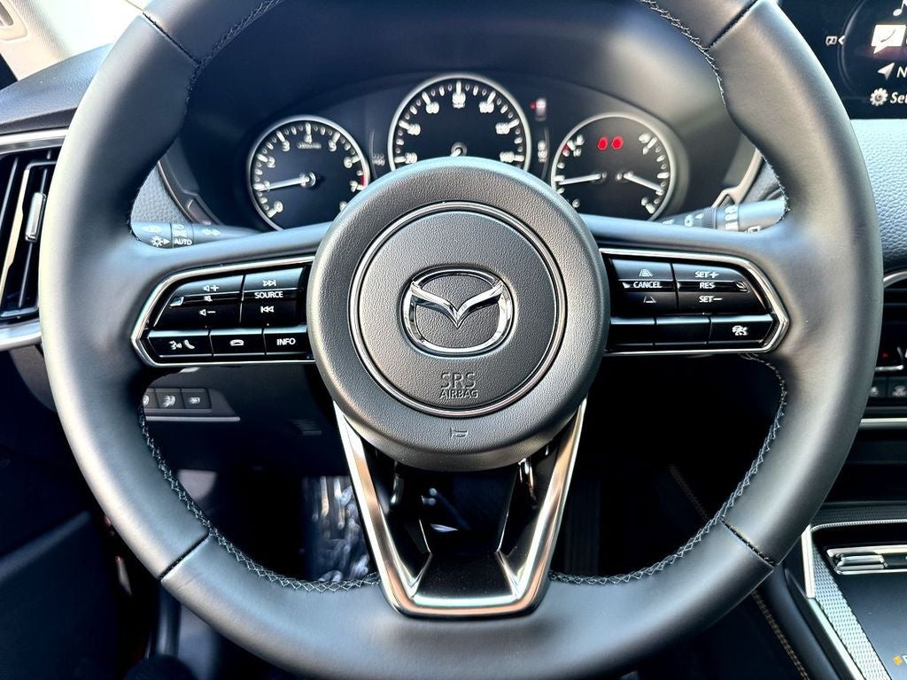 2026 Mazda Mazda CX-90 3.3 Turbo Preferred AWD