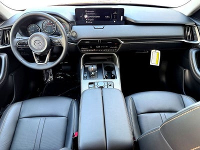2026 Mazda Mazda CX-90 3.3 Turbo Preferred AWD