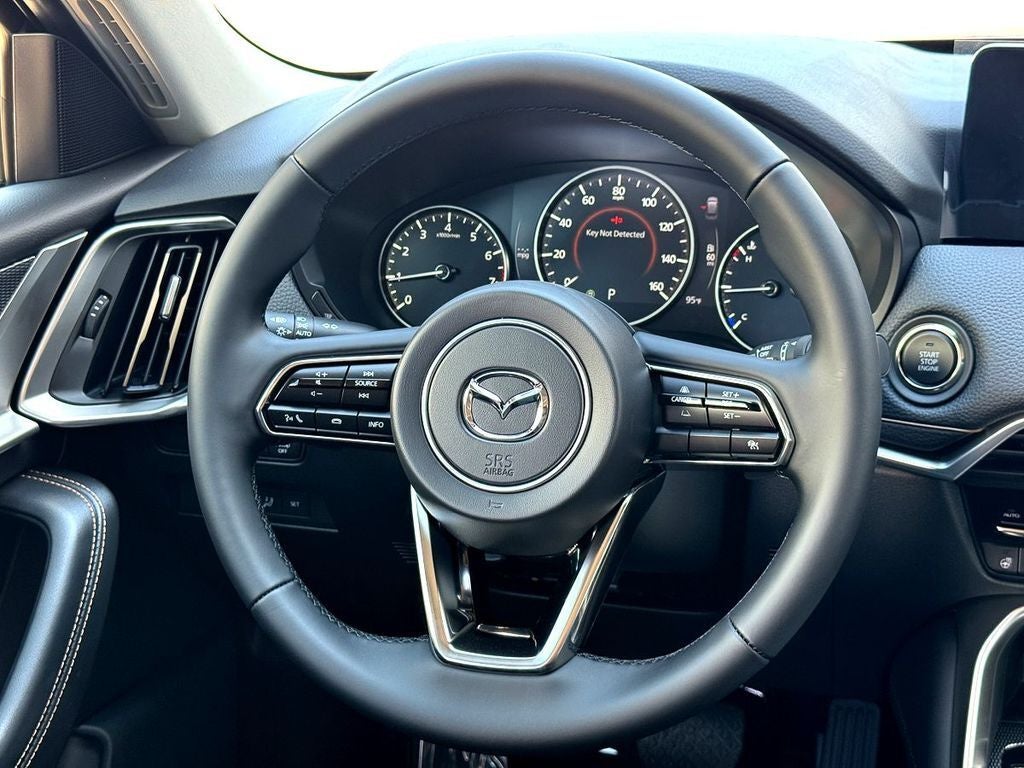 2026 Mazda Mazda CX-90 3.3 Turbo Preferred AWD