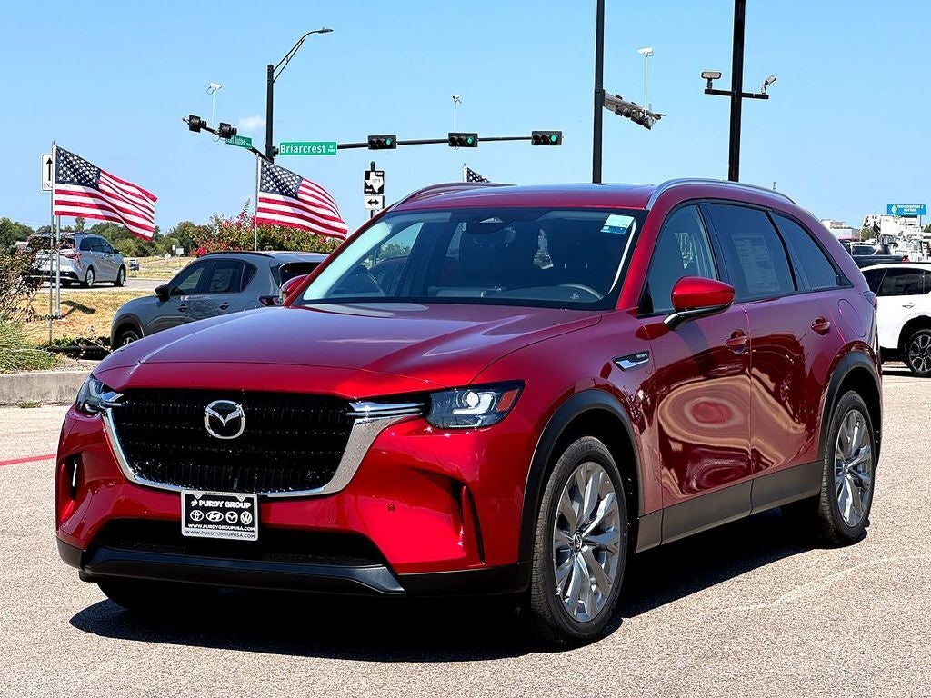 2026 Mazda Mazda CX-90 3.3 Turbo Preferred AWD