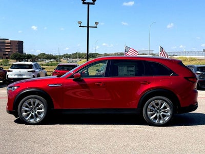 2026 Mazda Mazda CX-90 3.3 Turbo Preferred AWD