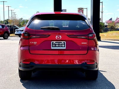2026 Mazda Mazda CX-90 3.3 Turbo Preferred AWD