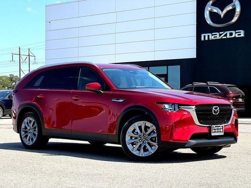 2026 Mazda Mazda CX-90 3.3 Turbo Preferred AWD
