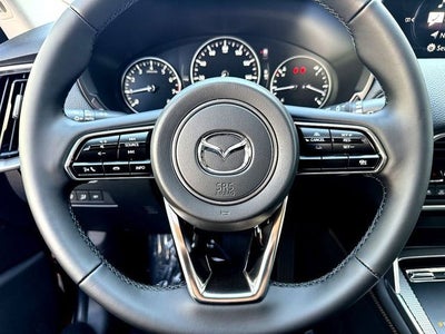 2026 Mazda Mazda CX-90 3.3 Turbo Preferred AWD