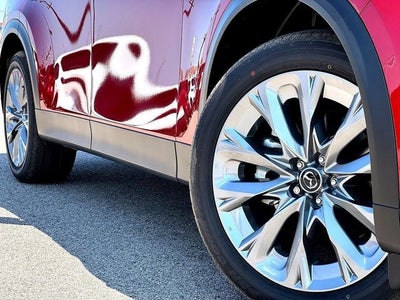 2026 Mazda Mazda CX-90 3.3 Turbo Preferred AWD