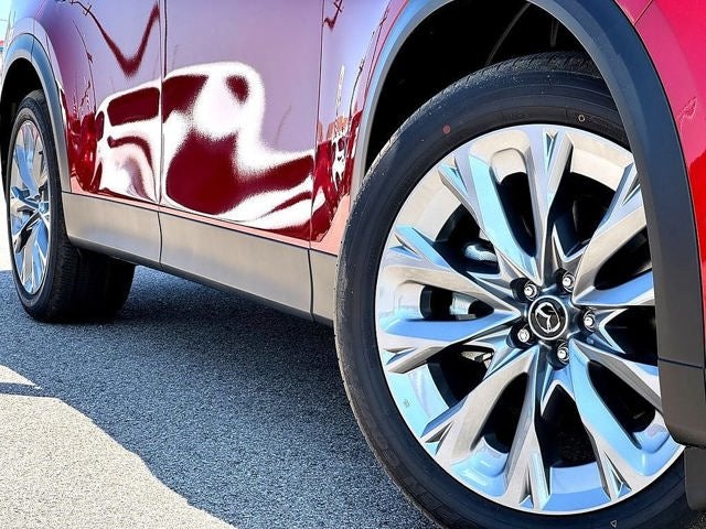 2026 Mazda Mazda CX-90 3.3 Turbo Preferred AWD