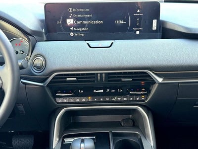 2026 Mazda Mazda CX-90 3.3 Turbo Preferred AWD