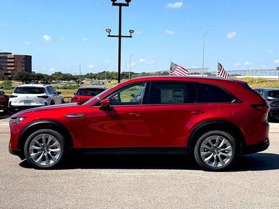 2026 Mazda Mazda CX-90 3.3 Turbo Preferred AWD