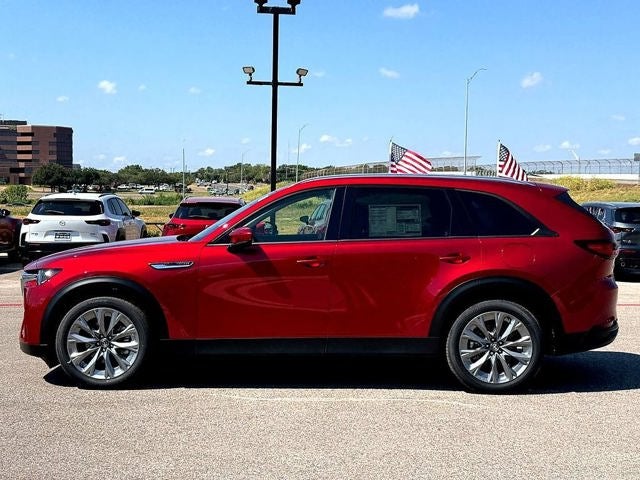 2026 Mazda Mazda CX-90 3.3 Turbo Preferred AWD