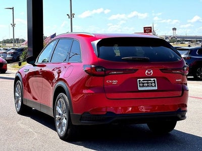 2026 Mazda Mazda CX-90 3.3 Turbo Preferred AWD