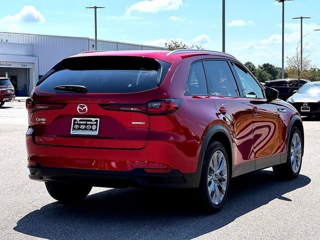 2026 Mazda Mazda CX-90 3.3 Turbo Preferred AWD