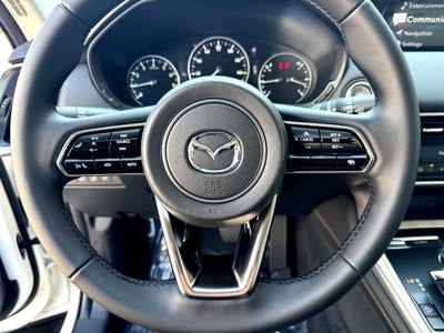 2026 Mazda Mazda CX-90 3.3 Turbo Preferred AWD