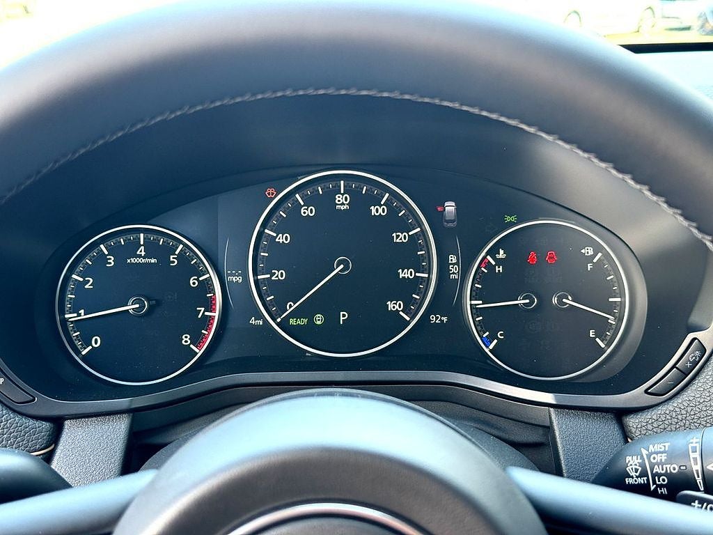 2026 Mazda Mazda CX-90 3.3 Turbo Preferred AWD