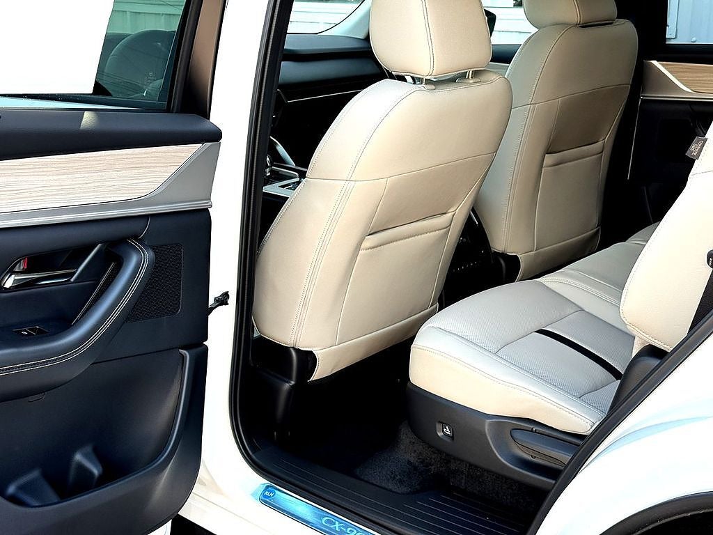 2026 Mazda Mazda CX-90 3.3 Turbo Preferred AWD