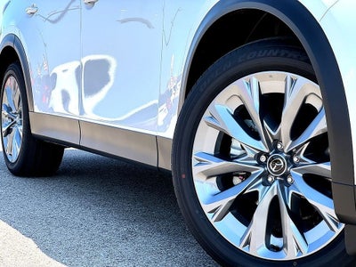 2026 Mazda Mazda CX-90 3.3 Turbo Preferred AWD
