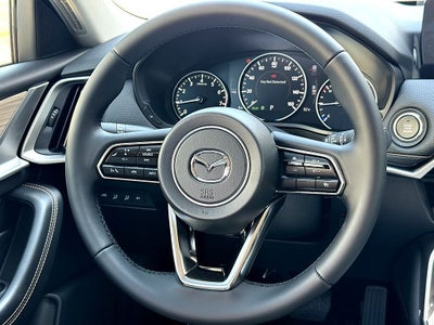 2026 Mazda Mazda CX-90 3.3 Turbo Preferred AWD