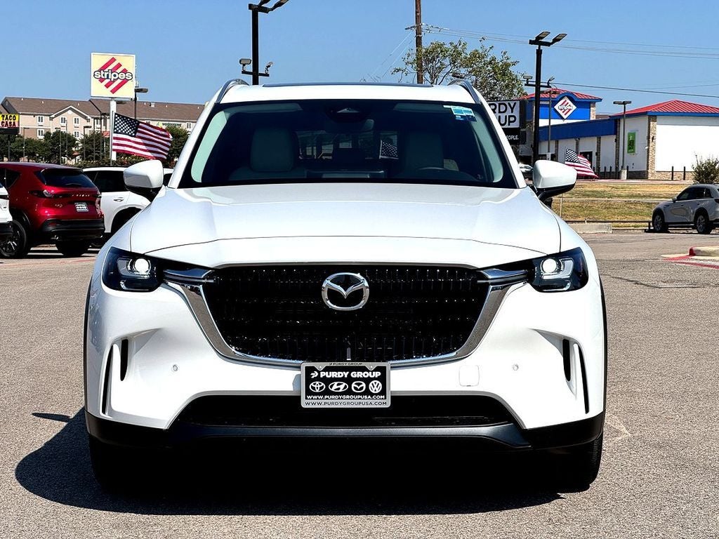 2026 Mazda Mazda CX-90 3.3 Turbo Preferred AWD
