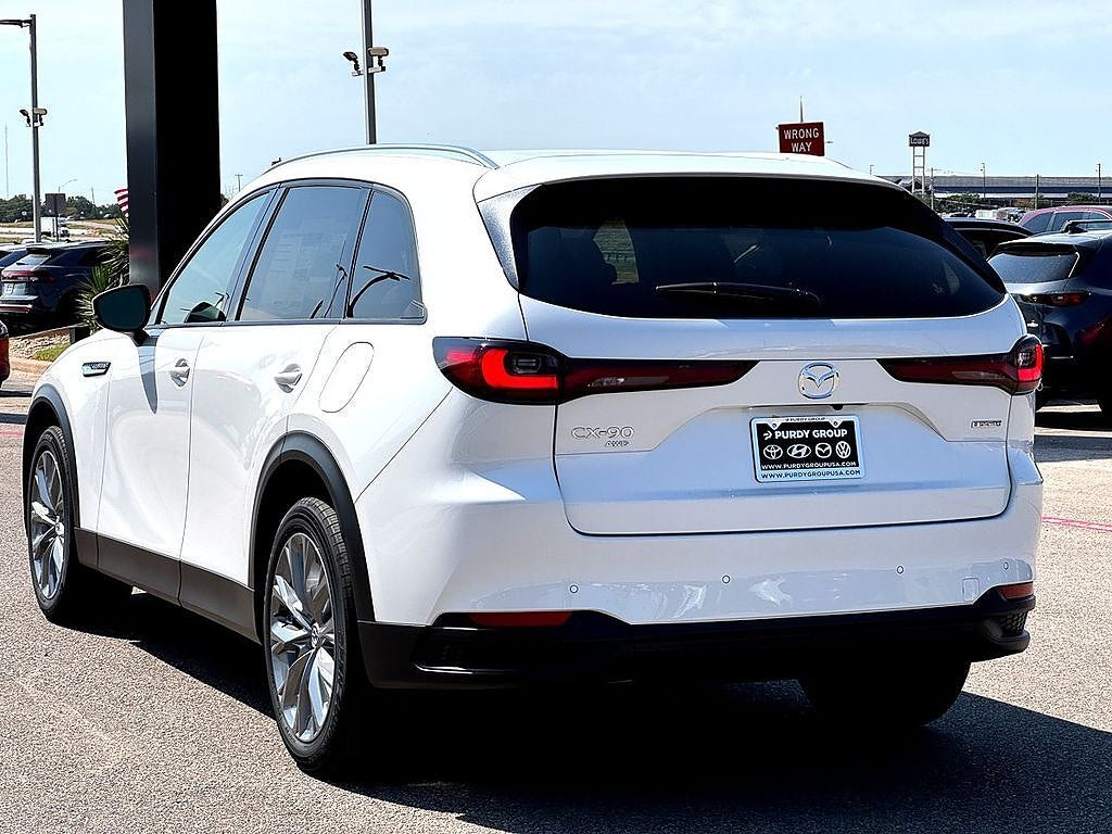 2026 Mazda Mazda CX-90 3.3 Turbo Preferred AWD