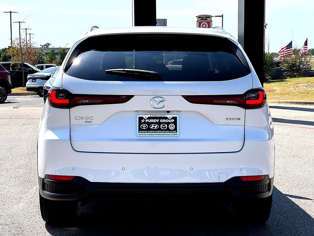 2026 Mazda Mazda CX-90 3.3 Turbo Preferred AWD
