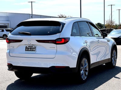 2026 Mazda Mazda CX-90 3.3 Turbo Preferred AWD