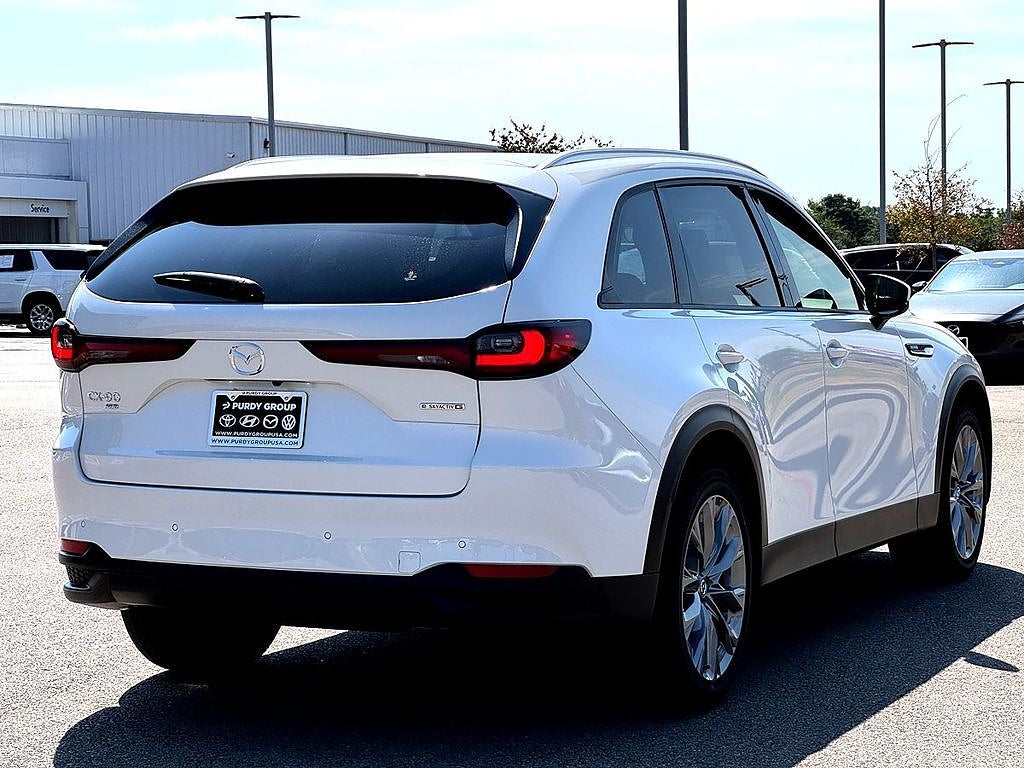 2026 Mazda Mazda CX-90 3.3 Turbo Preferred AWD