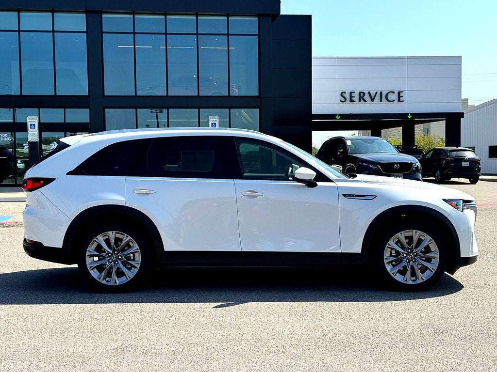 2026 Mazda Mazda CX-90 3.3 Turbo Preferred AWD