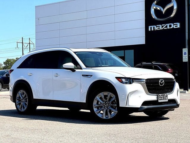 2026 Mazda Mazda CX-90 3.3 Turbo Preferred AWD