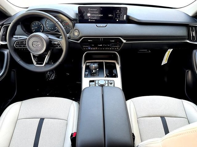 2026 Mazda Mazda CX-90 3.3 Turbo Preferred AWD