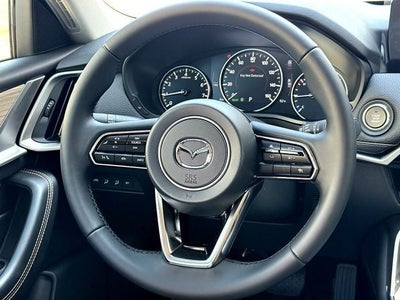 2026 Mazda Mazda CX-90 3.3 Turbo Preferred AWD