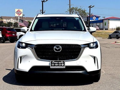 2026 Mazda Mazda CX-90 3.3 Turbo Preferred AWD