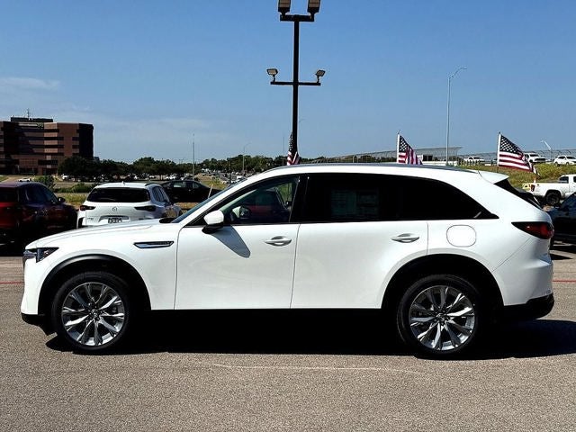 2026 Mazda Mazda CX-90 3.3 Turbo Preferred AWD
