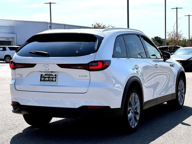 2026 Mazda Mazda CX-90 3.3 Turbo Preferred AWD