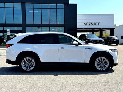 2026 Mazda Mazda CX-90 3.3 Turbo Preferred AWD