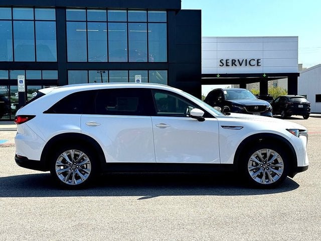 2026 Mazda Mazda CX-90 3.3 Turbo Preferred AWD