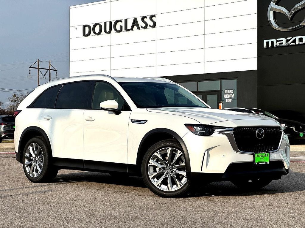 2026 Mazda Mazda CX-90 3.3 Turbo Preferred AWD