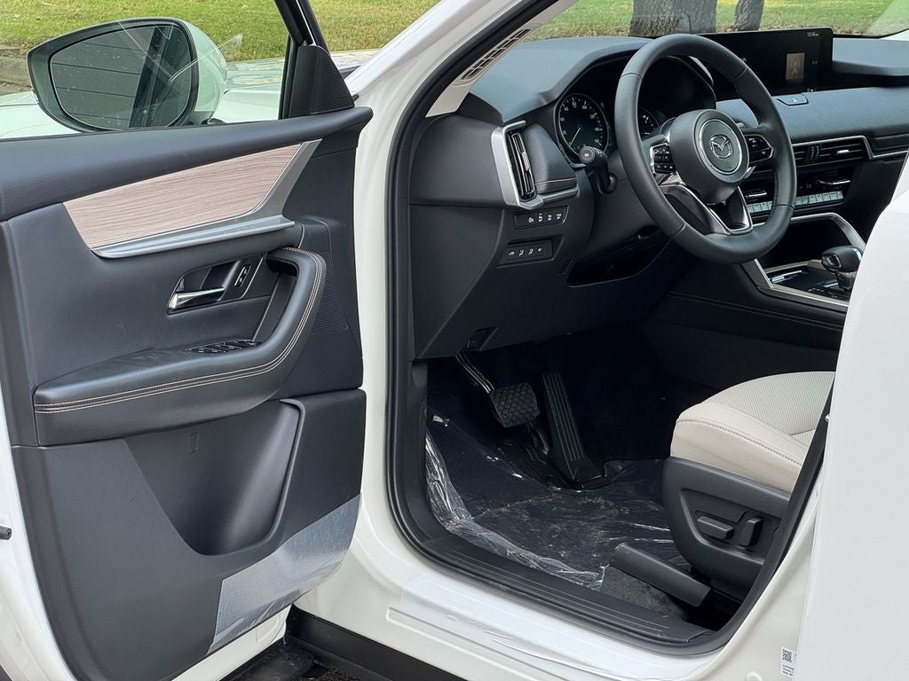 2026 Mazda Mazda CX-90 3.3 Turbo Preferred AWD