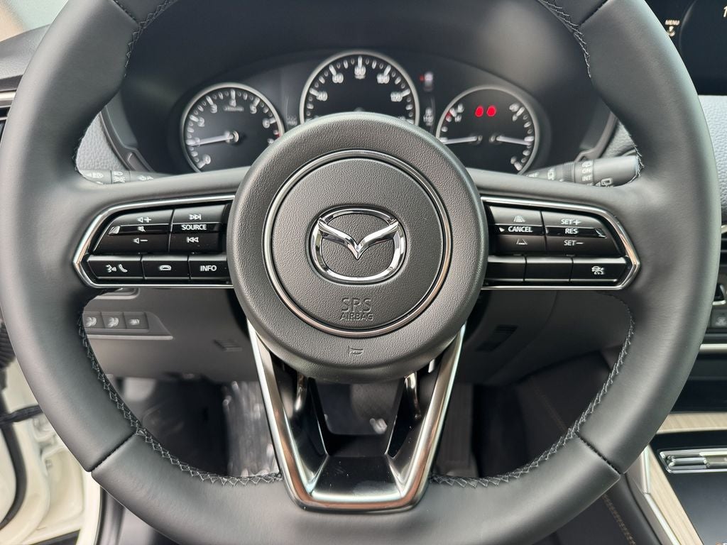 2026 Mazda Mazda CX-90 3.3 Turbo Preferred AWD