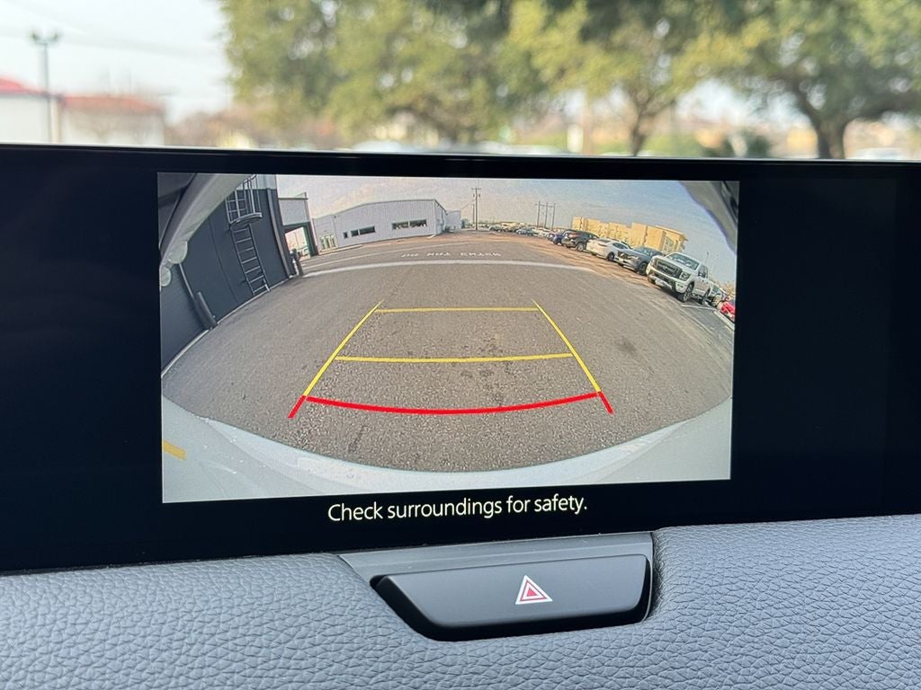 2026 Mazda Mazda CX-90 3.3 Turbo Preferred AWD