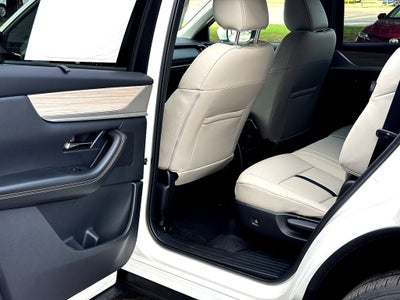 2026 Mazda Mazda CX-90 3.3 Turbo Preferred AWD