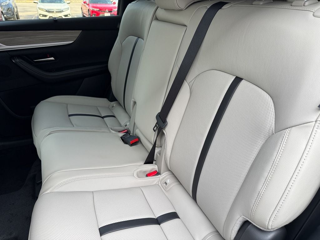 2026 Mazda Mazda CX-90 3.3 Turbo Preferred AWD