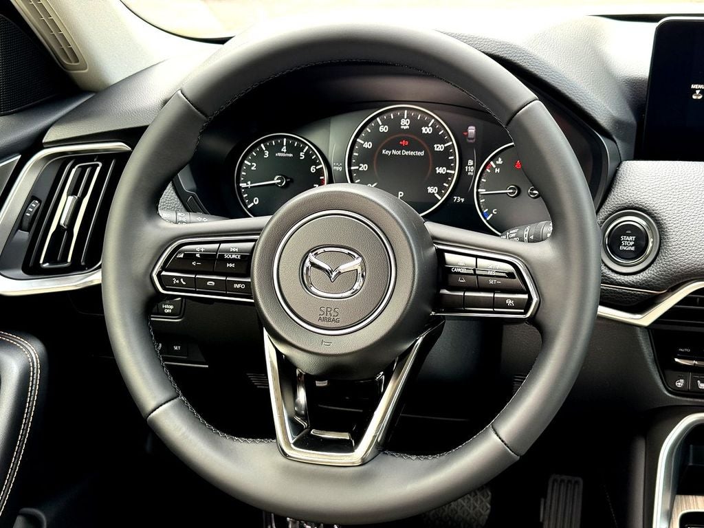 2026 Mazda Mazda CX-90 3.3 Turbo Preferred AWD