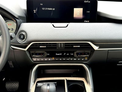 2026 Mazda Mazda CX-90 3.3 Turbo Preferred AWD