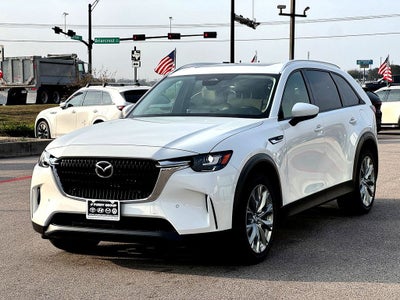 2026 Mazda Mazda CX-90 3.3 Turbo Preferred AWD