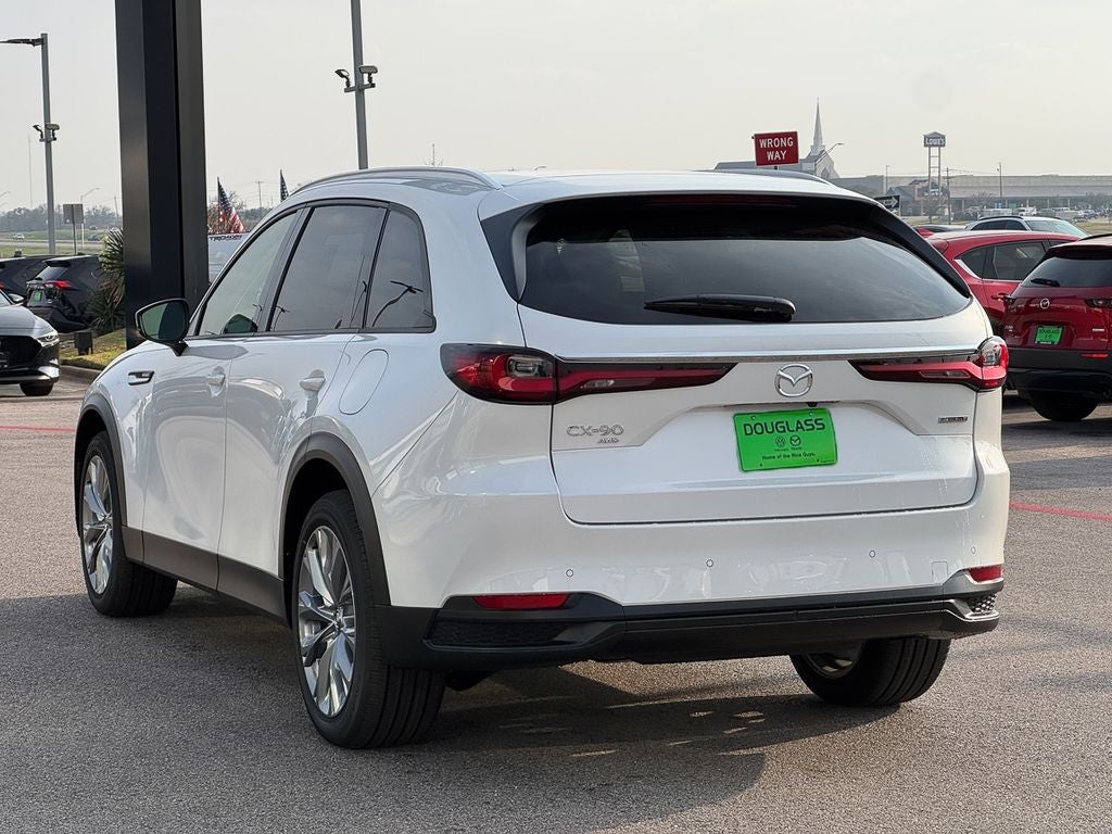 2026 Mazda Mazda CX-90 3.3 Turbo Preferred AWD